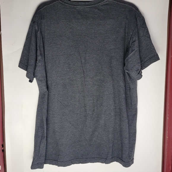 JOHNNY CASH Man in Black graphic UNISEX tee Sz XL - Picture 2 of 4